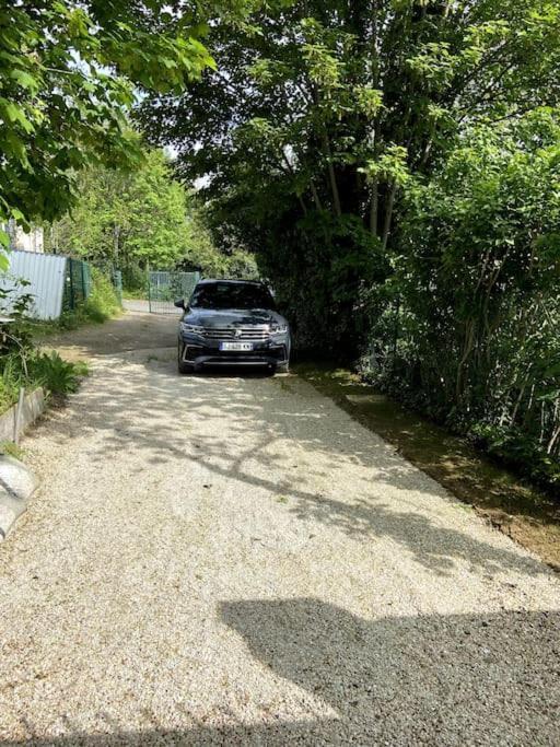 Maison Jardin Et Parking Gratuit - 10 Min De L'Aeroport - Metro 14 - Arrivee Autonome Orly Exterior foto